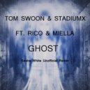 Tom Swoon, Rico & Miella, Stadiumx, Sasha White - Ghost