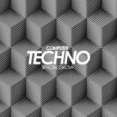 Spacial Grow - Computer Techno