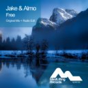 Jake & Almo - Free (Radio Edit)