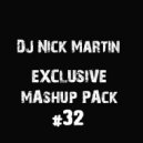 Wolfgang Gartner x Lion - Hurricane Sound (DJ Nick Martin Mashup)