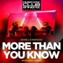Axwell & Ingrosso - More Than You Know (Reznikov Remix)