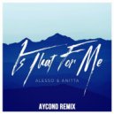 Alesso Anitta Aycond - Is That For Me (Aycond Remix)