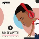 DJ ADEE - Adee In Space (Original mix)