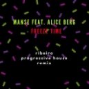 Manse Feat. Alice Berg - Freeze Time