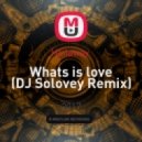 Haddaway - Whats is love