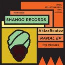 AkizzBeatzz - Haboob (Kellie Sakkaku Remix)