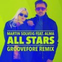 Martin Solveig Ft. ALMA - All Stars