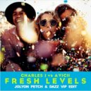 Charles J vs. Avicii - Fresh Levels (Jolyon Petch & DAZZ VIP Edit) (Original Mix)