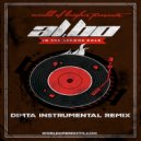 al l bo - In The Second Role (DIMTA Instrumental Remix)