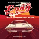 al l bo - Long Way Home (DIMTA Instrumental Remix)