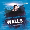 PROVI feat. Hannah Young - Walls (DJ DMC Remix)