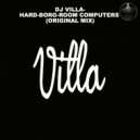 Dj Villa - Hard-borg-room Computers