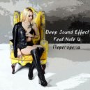 Deep Sound Effect feat. Note U - Перегорела (Anton Ishutin Remix)