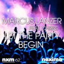 Marcus Lanzer - Let The Party Begin (feat. Chriss) (Extended Mix)