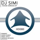 Dj Simi & Gideon Jackson - You See House