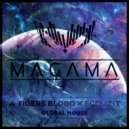A Tigers Blood & Ecduzit - Global House (Original Mix)