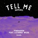 PineHaven & Lilianna Wilde - Tell Me (feat. Lilianna Wilde) (Mad Source Remix)