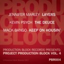 Mack Bango - Keep on Housin (Original Mix)