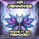 Mr Jennings & Akasha - Goldberry Crunch (feat. Akasha) (Groove Status Remix)