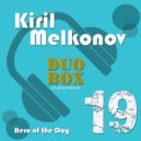 Kiril Melkonov - Down Steps (Original mix)