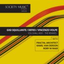 gigi squillante & de feo & vincenzo volpe - You Shall K001