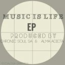 Chronic Soul SA & Alma Adicta - The Spirit Within (Main)