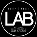 Sound Project 21 - House is a Feeling