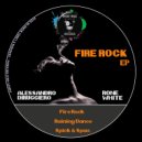 Alessandro Diruggiero & Rone White - Raining Dance (Original mix)