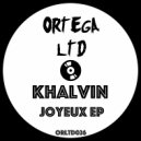 KHALVIN - Joyeux