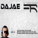 Ali Payami Vs Dajae - Roots, Everyday Of My Life (Fabio Reder Bootleg Mix) ()