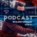 Britva Barbershop - Podcast 07 (mixed Alexey Gavrilov)