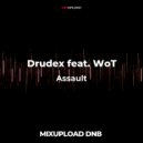 Drudex feat. WoT - Assault