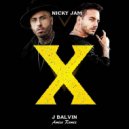 Nicky Jam & J Balvin - X