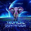 Roosya & Kelly - Tropical Downpour
