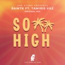 Rawtk & Tamiris Vaz - So High (Radio Edit)