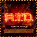 Roosya & Jenny k - Respect The Dj (Original Mix)