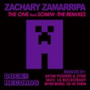 Zachary Zamarripa & Somni - The One (feat. Somni) (Us vs Them Remix)