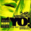 Adrenalinez - Alive Alone