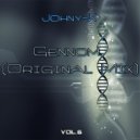 Johny-K - Gennom (Original Mix)