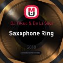 DJ Tokuc & De La Soul - Saxophone Ring