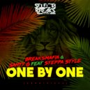 BreaksMafia & Santy G & Steppa Style - One By One (feat. Steppa Style) (Instrumental Mix)
