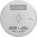 Arturo Garces & Paul Najera - Pinky's Revenge