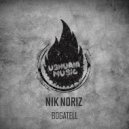Nik Noriz - Bogatell