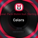 Tritonal Paris Blohm feat. Sterling Fox - Colors (ShapkiN & DeN PoZitiVe Mash-Up)