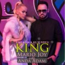 Mario Joy feat. Anda Adam - King (Rino Aqua & MD Dj Remix)