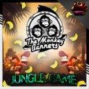 The Monkey Banners - Jungle Game