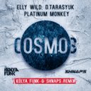 Elly Wild, D.Tarasyuk & Platinum Monkey - Cosmos