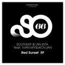 SouthDip & Ian Kita - Sunset Over The Ocean