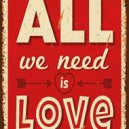 CAME CRUSH - ALL WE NEED IS LOVE. PART 1 (TMVMix)