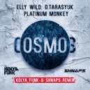 Elly Wild, D.Tarasyuk & Platinum Monkey - Cosmos